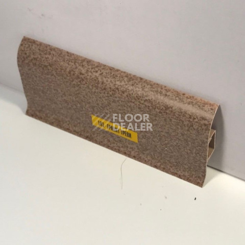 Плинтус Ideal Comfort 55mm Гранит 161 фото 2 | FLOORDEALER